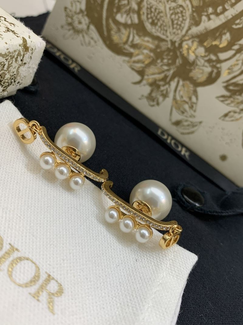 Christian Dior Earrings